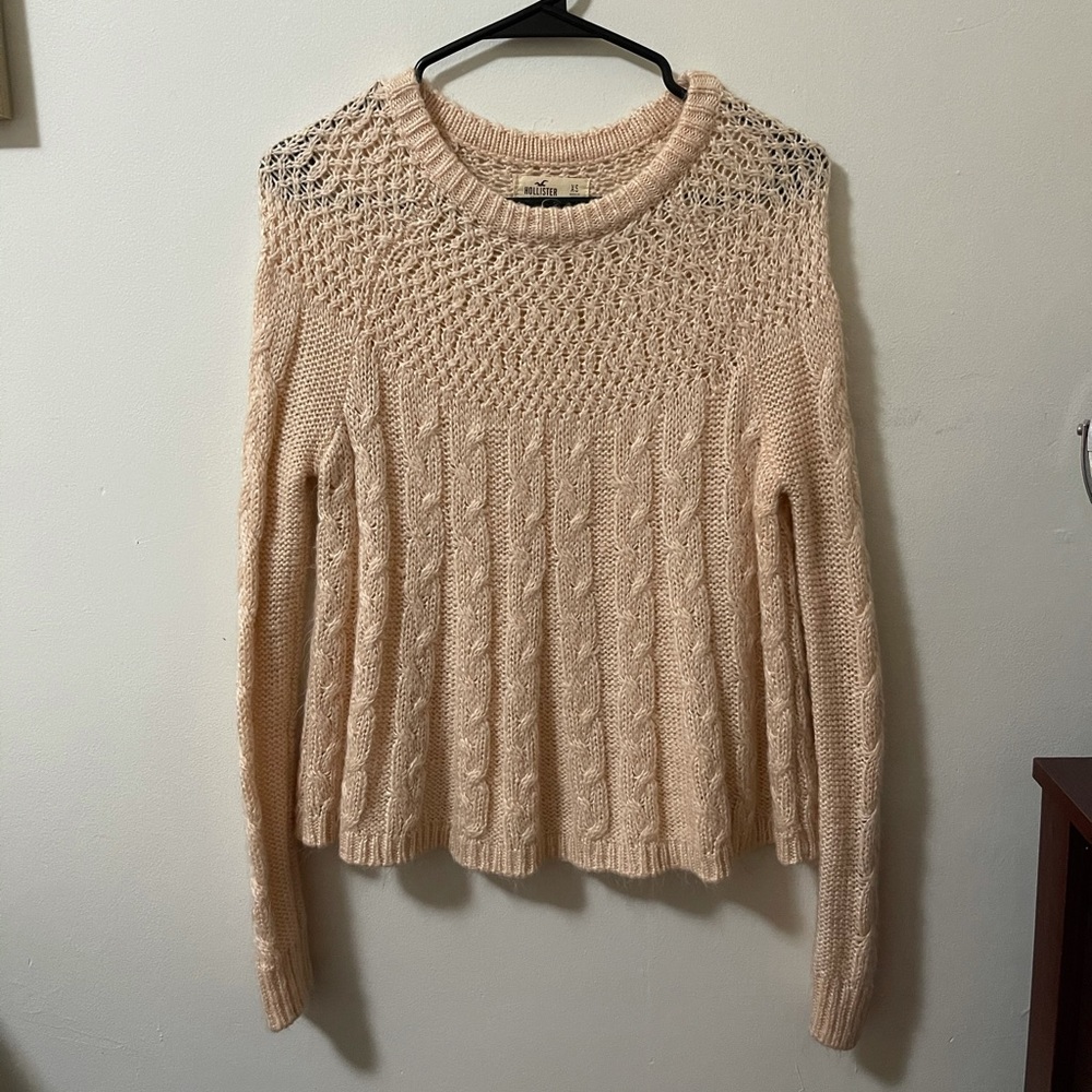 Soft sweater